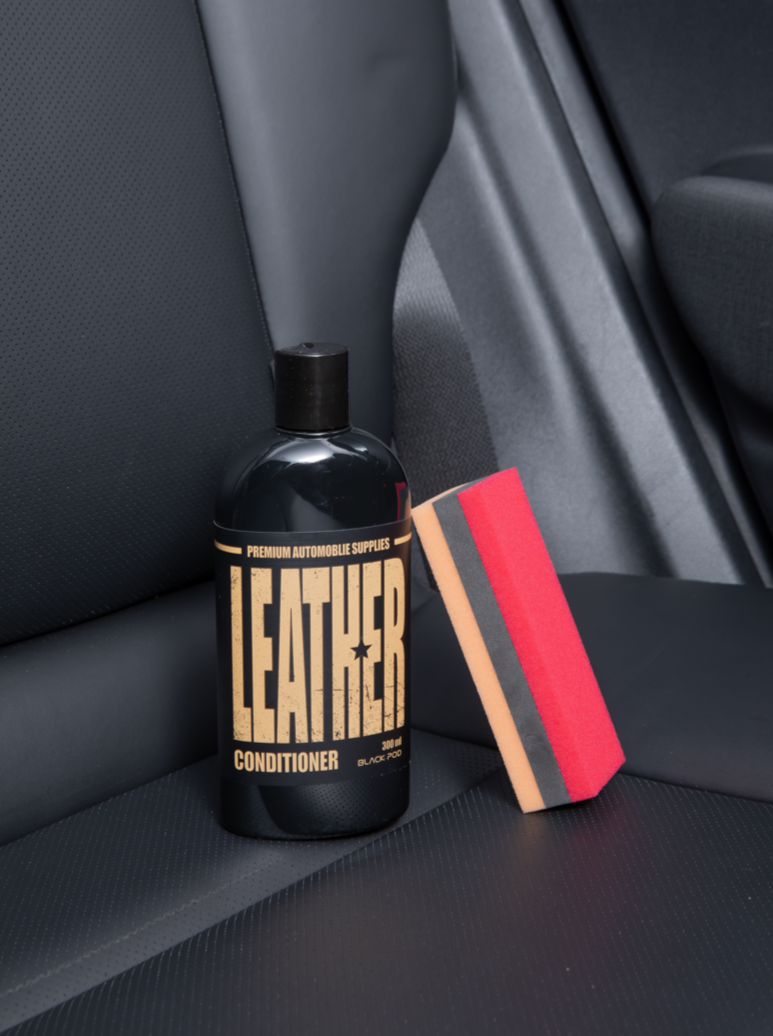 LEATHER CONDITIONER